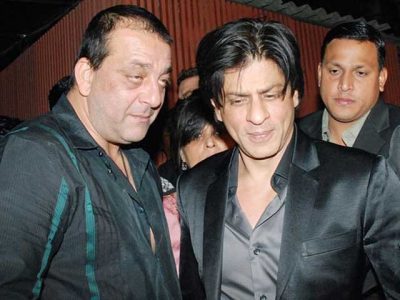 SHAHRUKH, KHAN, ADMIRED, SANJAY, DUTT, ON, EXCELLENT, EXEMPLARY, LIFE, OF, SHOWBIZ