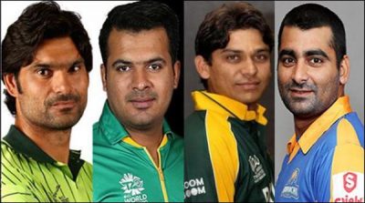 SPOT, FIXING, CASE, ALL, FOUR, CRICKETERS, HAVE, RECORDED, THEIR, STATEMENTS, TODAY