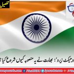 INDIA, STARTED, PROJECT, ZEOR, WITH, INTERNATIONAL, ORGANIZATION