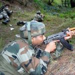LOC, INDIAN, FORCES, FIRING, UNCONDITIONALLY, A, WOMEN, AND, SEVERAL, MARTYRED,