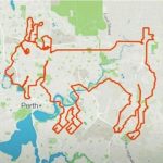Cyclists have made the 200-kilometer bicycle goat sketch