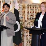 Can understand Pakistan's concern about the MQM founder, the British minister