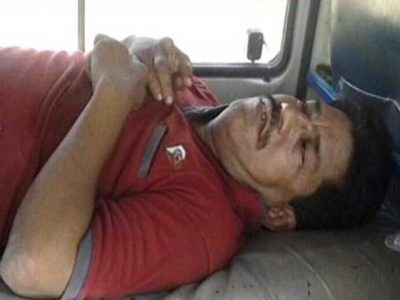 Submerged in debt in Karachi citizen committed suicide seeing the police