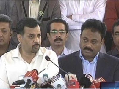 MQM Pakistan legislator Abdullah Sheikh included in the PSP