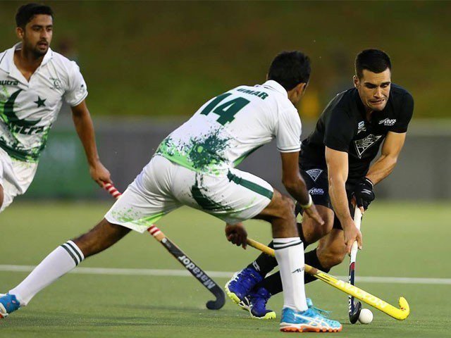 Pakistan wins 5-match series against New Zealand