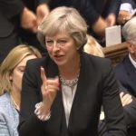 London attack was an attack on free people around the world, British Prime Minister