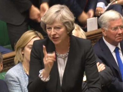 London attack was an attack on free people around the world, British Prime Minister