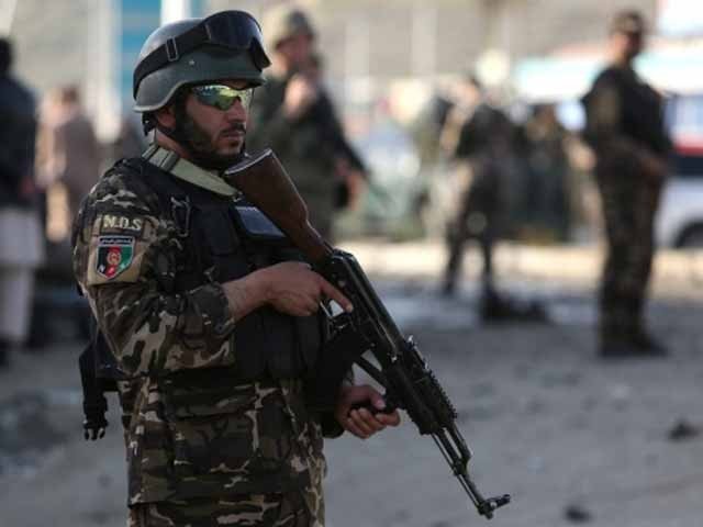 افغانستان میں جھڑپوں میں 30 شدت پسند اور 8 اہلکار ہلاک