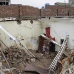 Mother and 2 children killed with collapsed roof in Malakand