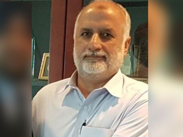 Pakistani citizen forgiven the 10 Indian killers of his young son