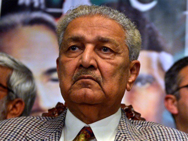 I can do a lot for the country but the rulers stopped, Dr Abdul Qadir
