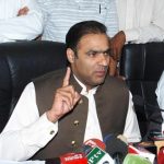 Sharjeel Memon will spill out everything after chtrul of the NAB, Abid Sher Ali