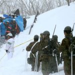 8 students killed by falling avalanche in Japan