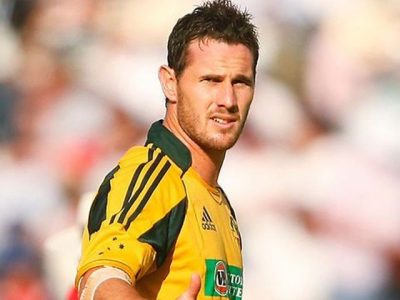 Australian speed star Shaun Tait to say goodbye cricket