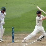 Innings lead of Williamson, New Zealand 4 wickets for 321 runs.