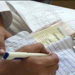 Matriculation exams, Sindhi paper out, the market hot in the city