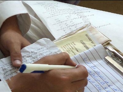 Matriculation exams, Sindhi paper out, the market hot in the city
