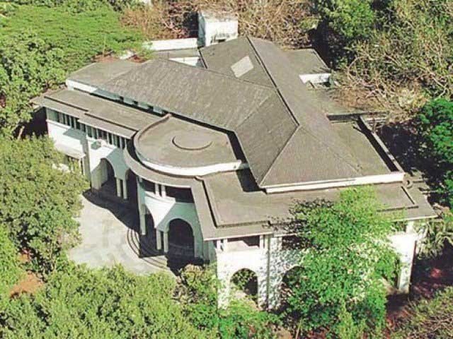 بی جے پی نے ممبئی میں قائداعظم کا گھر گرانے کا مطالبہ کردیا
