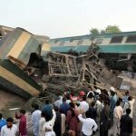 304 train accidents occurred in the last 4 years, the Ministry of Railways report