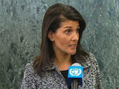 Global ban on nuclear weapons is unrealistic, USA