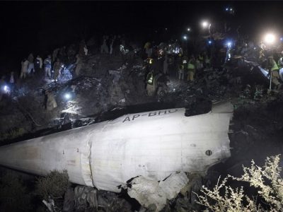 Havelis plane crash, autopsy of the pilots killed could not even four months after half