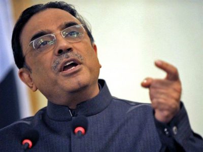 Political strategy will clear after the Panama leaks decision, Asif Zardari