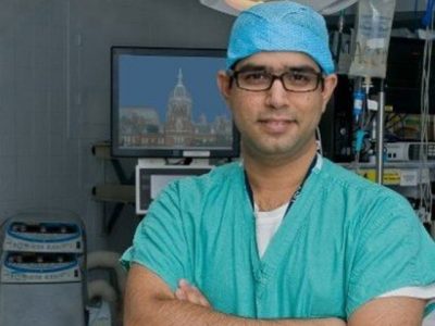 Pakistani-American surgeon Dr Adil made the country's name bright