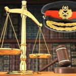 Senate passes bill to extend the period of military courts