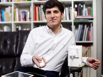 British-Pakistani teenager to become millionaires from revolutionary