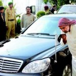 The distance whould increase between Asif Zardari and his Peer Ejaz Shah