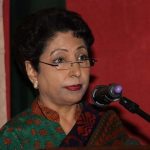 The India alone will be to try to isolate Pakistan, Maliha Lodhi