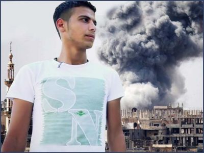 BOY, OF, SYRIA, WHO'S, WORDS, ON, SCHOOL, WALL, WERE, THE, BIGGEST, REASON, BEHIND, CIVIL, WAR, AND, INTERNAL, WAR, WITHIN, SYRIA