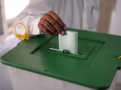 Supplementary election accountable of PML N