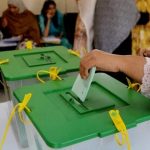 Preparing for elections