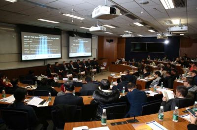Global Contact Forum think tank seminar