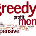 Who greedy