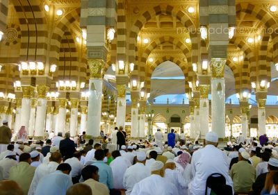 Mosque the Islamic Center for muslims