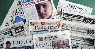 Negative or positive role of media in Pakistan