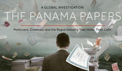 Panama ahead to fifty degrees