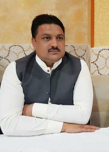 Sajid Gondal, Ex, Gen. Secretary, PPP, Spain