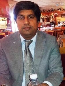 Sikandar Gondal, Senior Leader PPP, Spain (2)