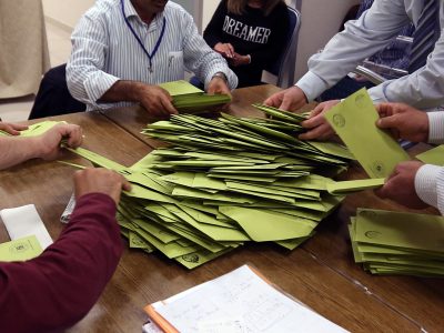 West Islamophobia and Turkey's referendum
