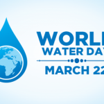 World water day, and negotiations on water