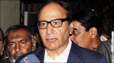 I, WILL, GO, IF, ANYBODY, CALL US, FOR, NATIONAL, CAUSE, SAID, CHAUDHRY SHUJAT