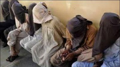 OPERATION, RADD UL FASAAD, HUNDRED, SUSPECT, PEOPLE, ARRESTED, FROM, PUNJAB