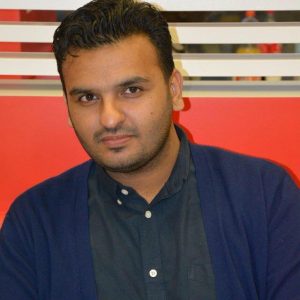 UMAIR BAIG, PRESS, PHOTOGRAPHER, PARIS, TALKING, ABOUT, DESI, PARIS, SHOW, AT, SHAHNAWAZ, RESTAURENT