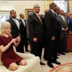 TRUM'S, ADVISOR, KELIY, DRIVEN, TO, EXPLANATION, OF, SITTING, ON, OFFICIAL, SOFA, WITH, SHOES, IN, PRESENCE, OF, DONALD TRUMP