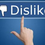 FACEBOOK, STARTED, TESTING, DISLIKE, OPTION, ON, FACEBOOK