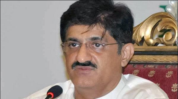 CM, SINDH, MURAD, ALI, SHAH, INAUGURATED, URBAN, HOSPITAL, IN, SINDH