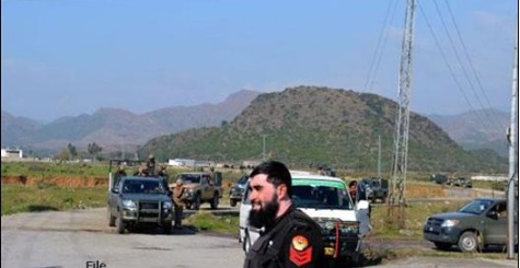 10, DEAD, BODIES, RECOVERED, FROM, AJMER, MOUNTAIN, NEAR, PESHAWAR